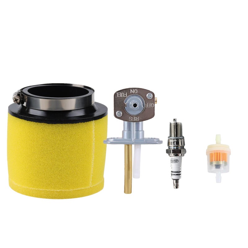 WHFZN 0470-449 Carburetor With Fuel Valve for Arctic Cat 400 Carb Arctic Cat 500 Carb 2X4 4X4 2000-2003 - Image 4